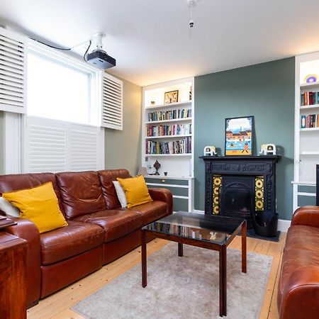 Charming Victorian 3Bd Townhouse With Free Parking Lejlighed Dublin Eksteriør billede