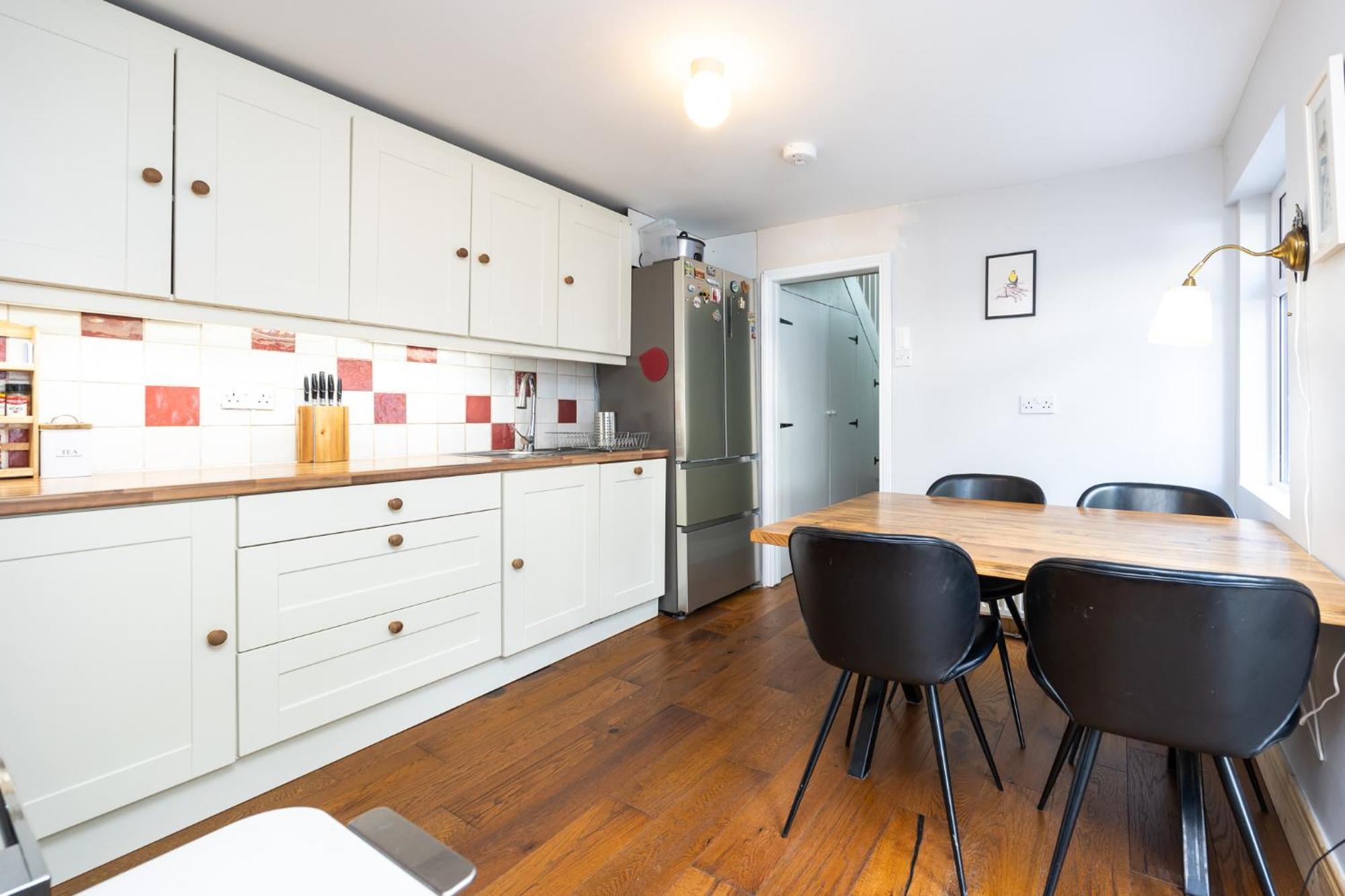 Charming Victorian 3Bd Townhouse With Free Parking Lejlighed Dublin Eksteriør billede